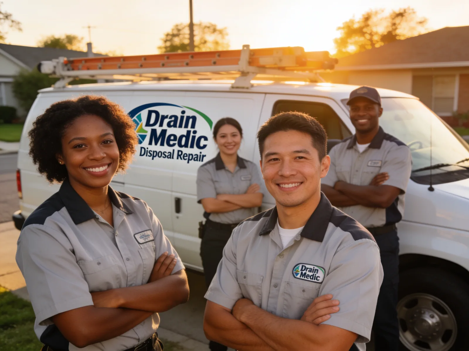 Garbage Disposal Repair company in Higden, AR